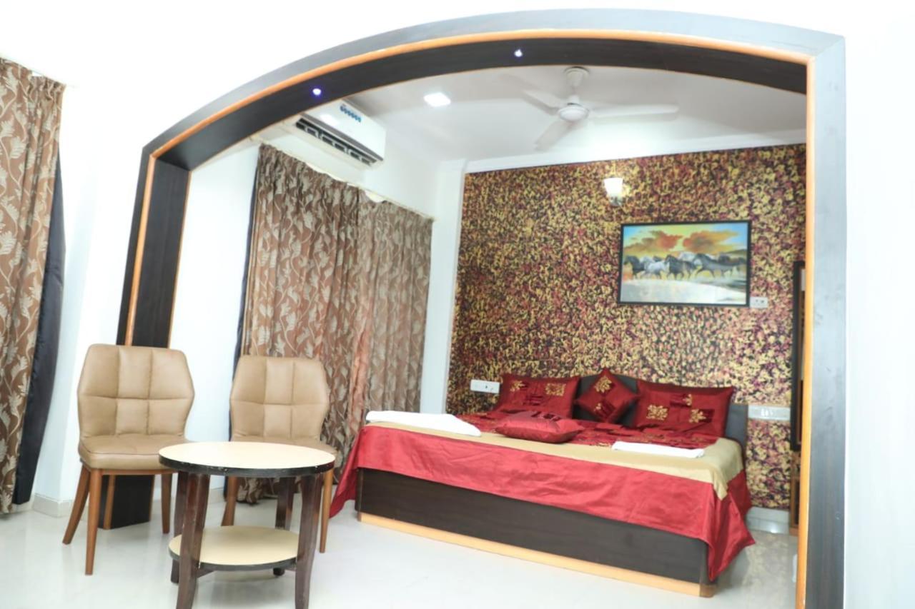 Koshya Suites Mumbai Exterior foto